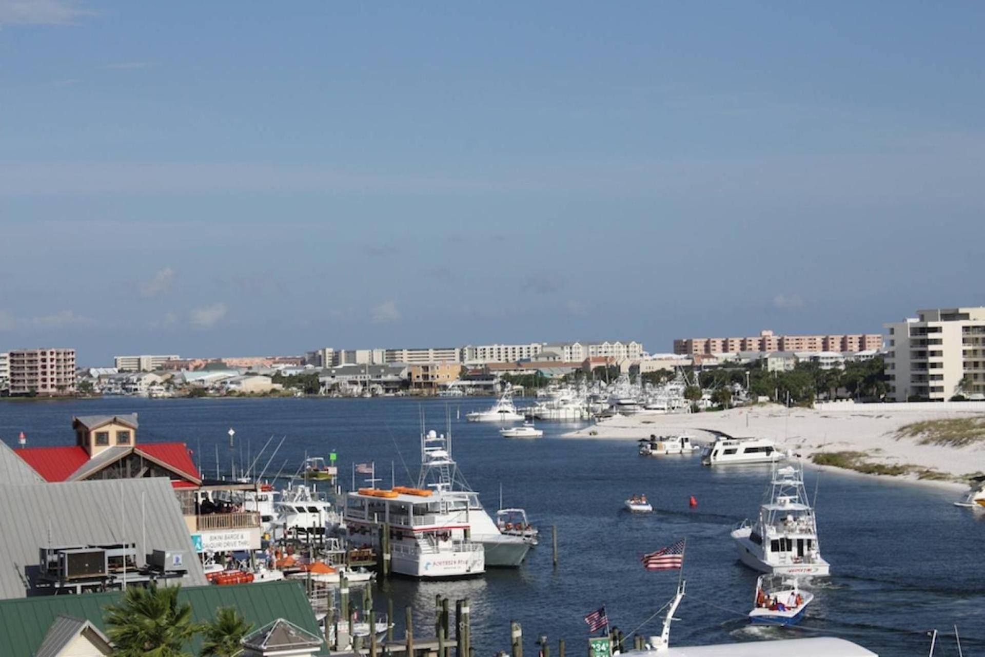 Villa Gulf Winds Court 202 - Emerald Cove Oasis Destin Exterior foto